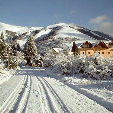 Punto Bariloche Apartment Luaran gambar