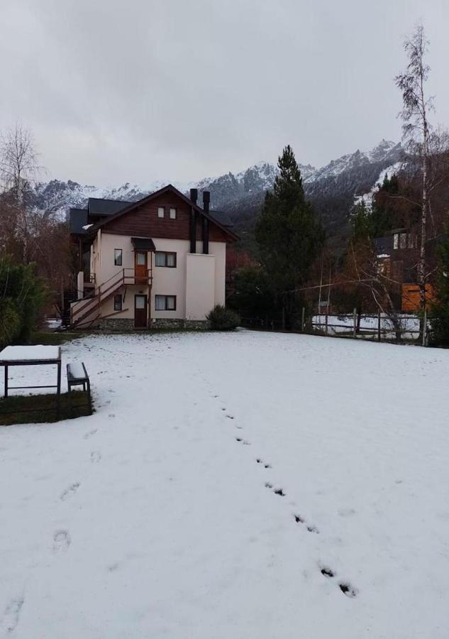 Punto Bariloche Apartment Luaran gambar