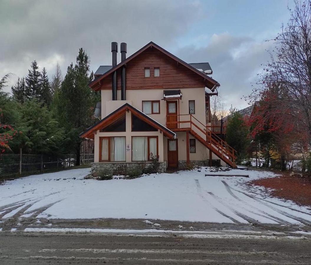 Punto Bariloche Apartment Luaran gambar