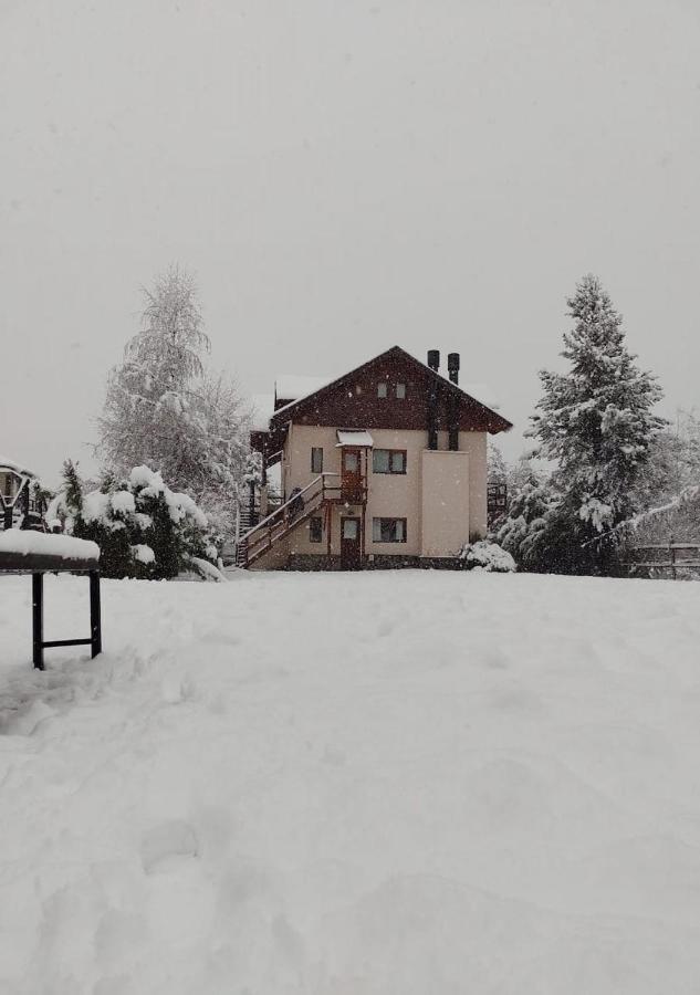 Punto Bariloche Apartment Luaran gambar