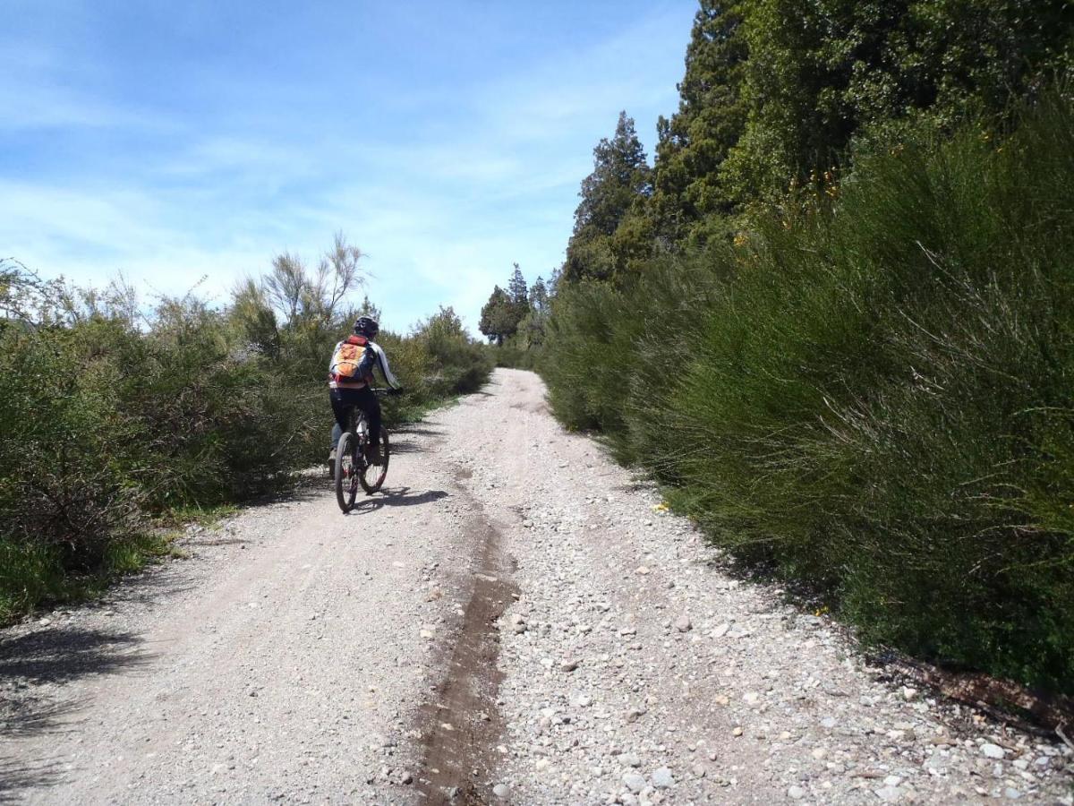 Punto Bariloche Apartment Luaran gambar