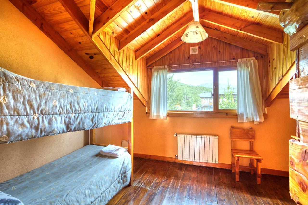 Punto Bariloche Apartment Luaran gambar