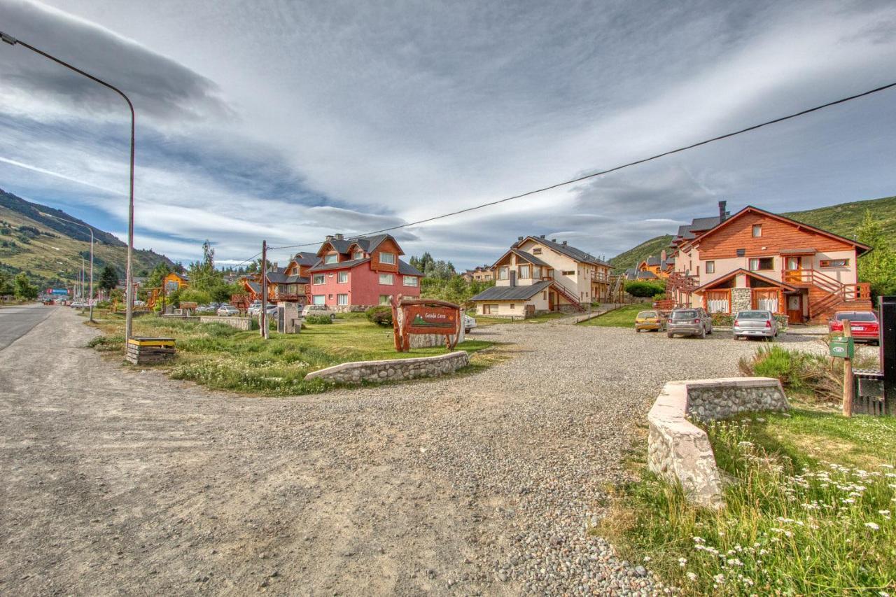 Punto Bariloche Apartment Luaran gambar