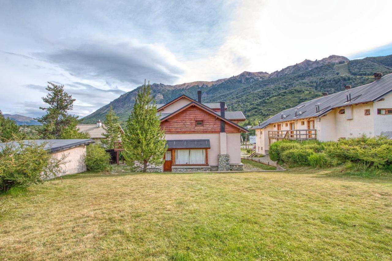 Punto Bariloche Apartment Luaran gambar