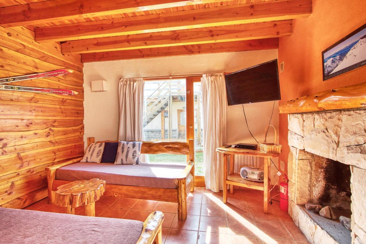 Punto Bariloche Apartment Luaran gambar