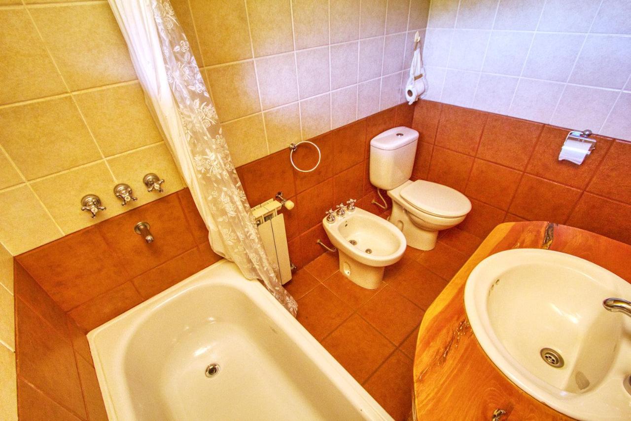 Punto Bariloche Apartment Luaran gambar