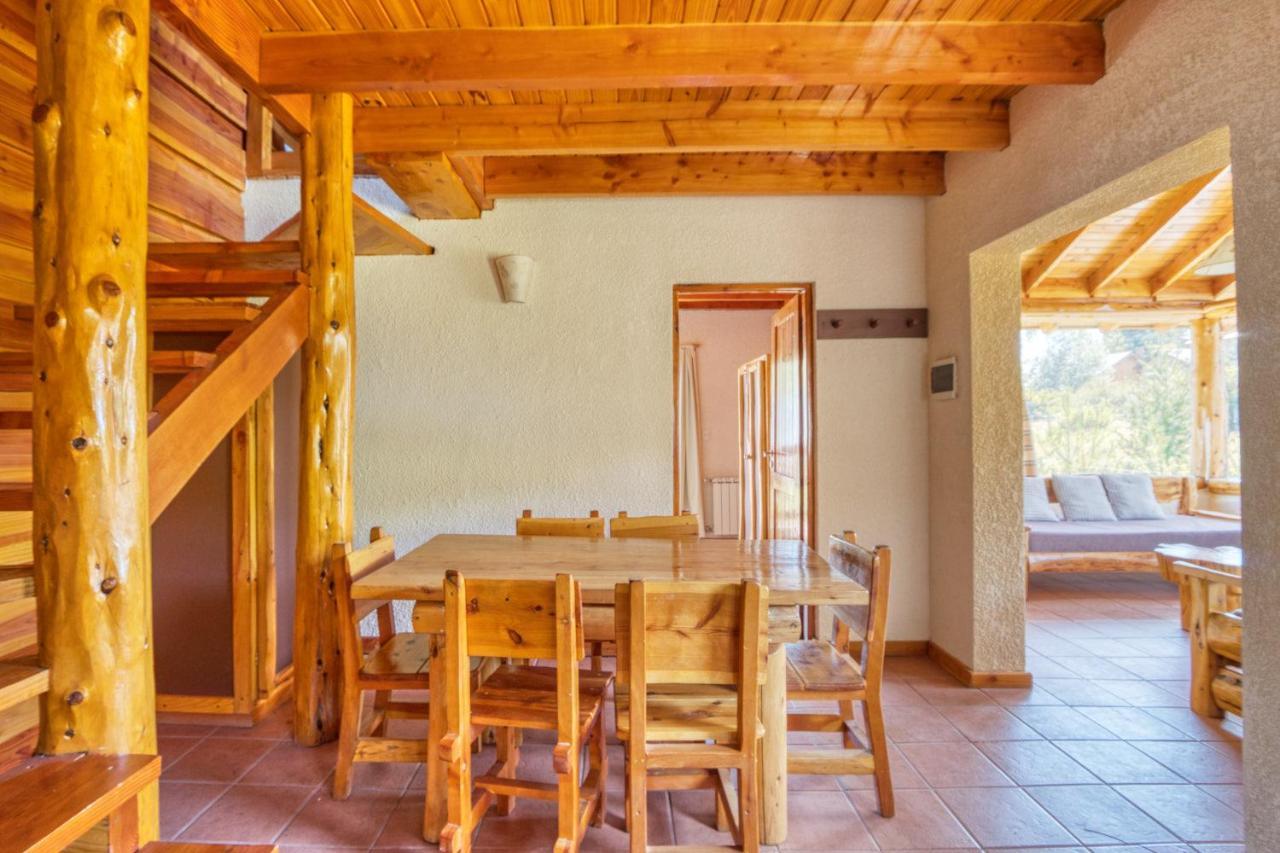 Punto Bariloche Apartment Luaran gambar
