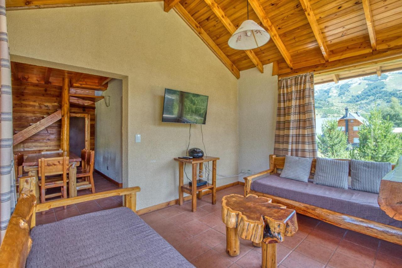 Punto Bariloche Apartment Luaran gambar