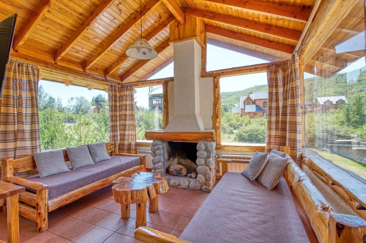 Punto Bariloche Apartment Luaran gambar