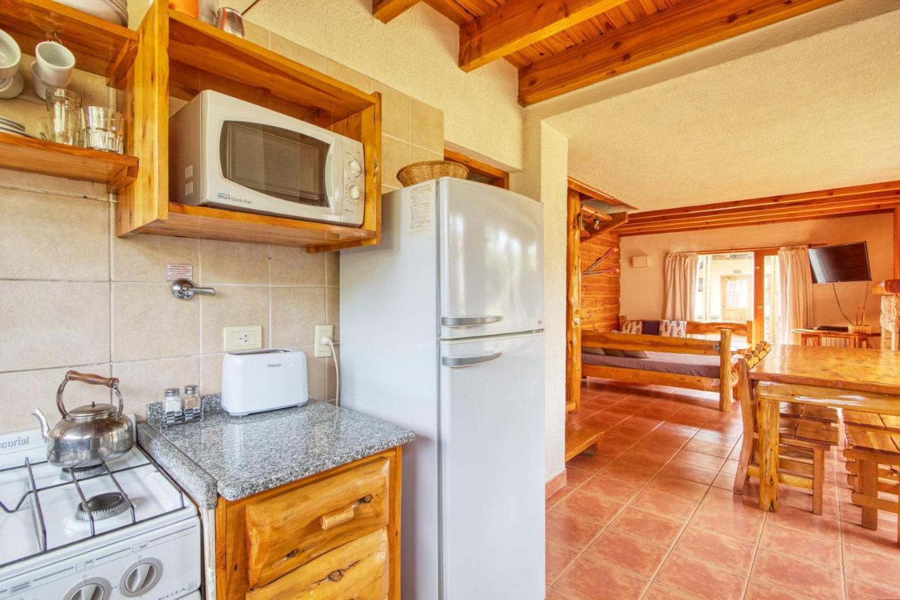 Punto Bariloche Apartment Luaran gambar