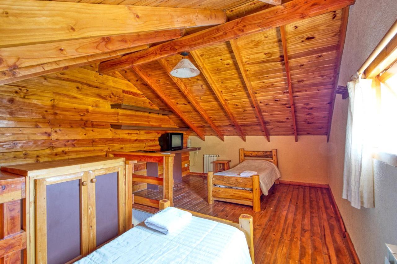 Punto Bariloche Apartment Luaran gambar