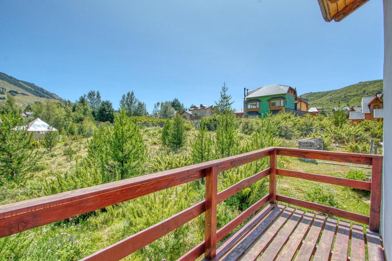Punto Bariloche Apartment Luaran gambar