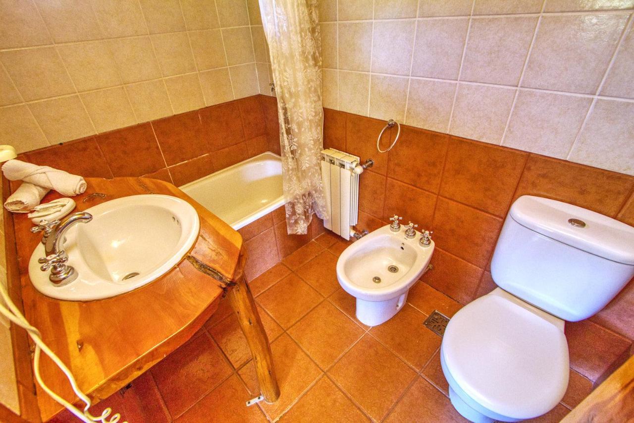 Punto Bariloche Apartment Luaran gambar