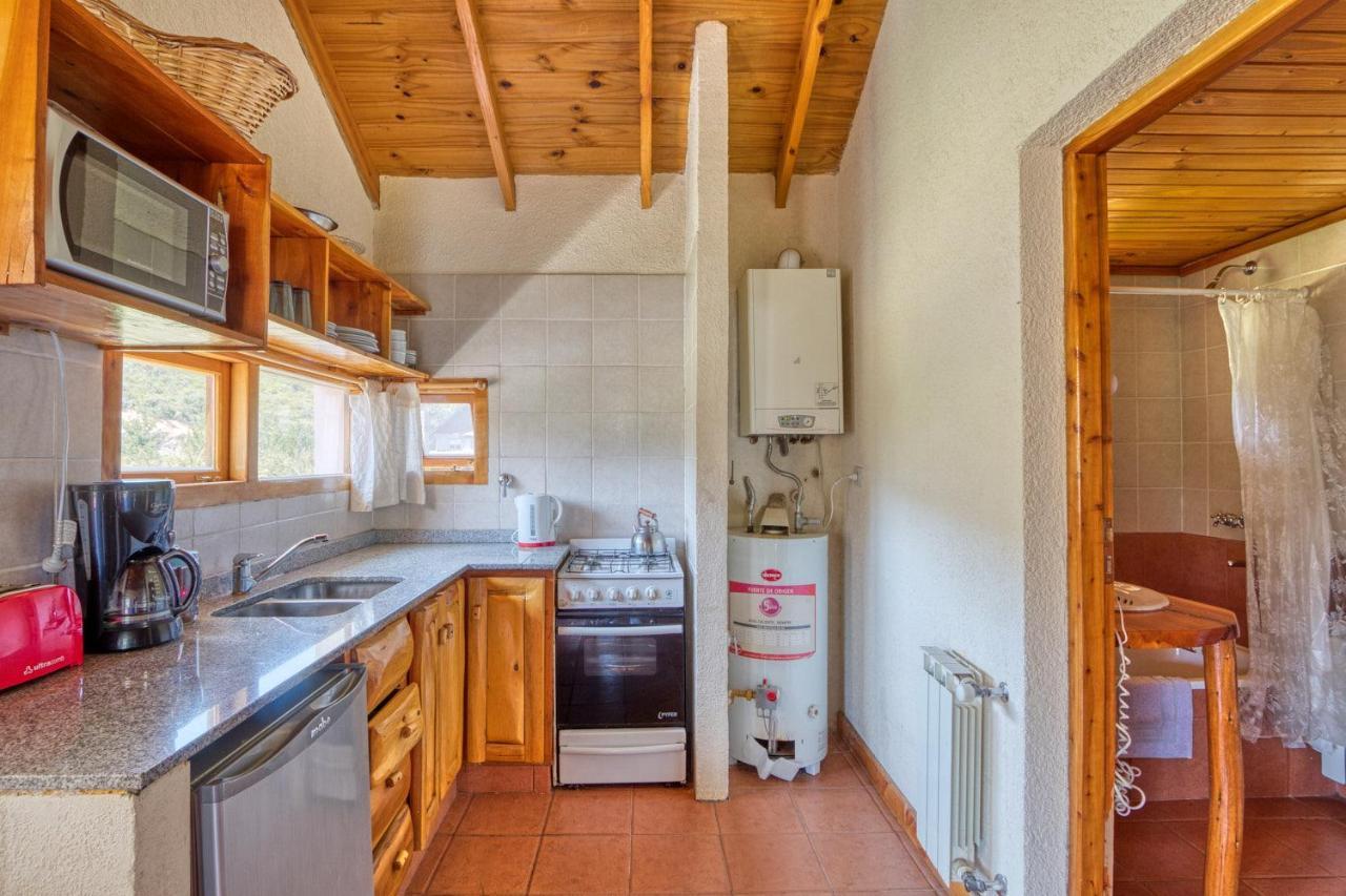 Punto Bariloche Apartment Luaran gambar