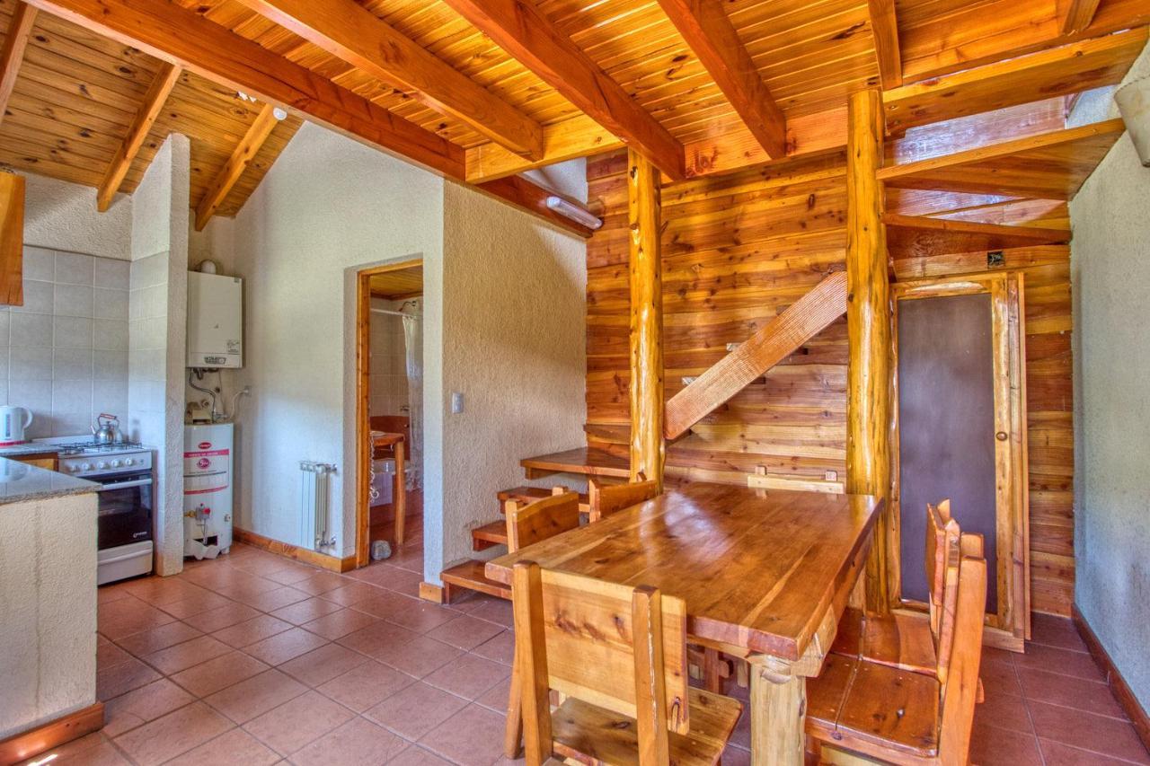 Punto Bariloche Apartment Luaran gambar