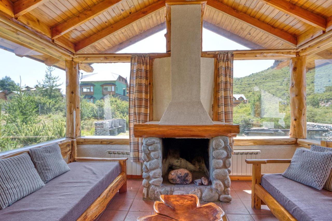 Punto Bariloche Apartment Luaran gambar