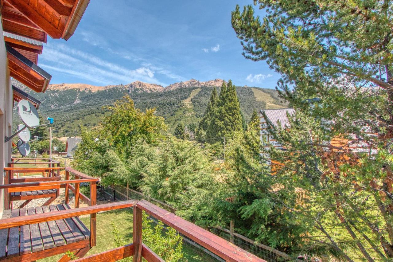 Punto Bariloche Apartment Luaran gambar