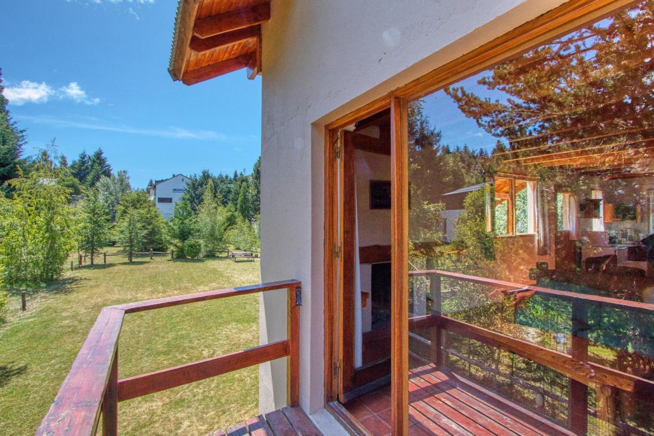 Punto Bariloche Apartment Luaran gambar