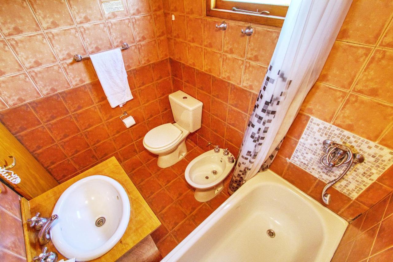 Punto Bariloche Apartment Luaran gambar