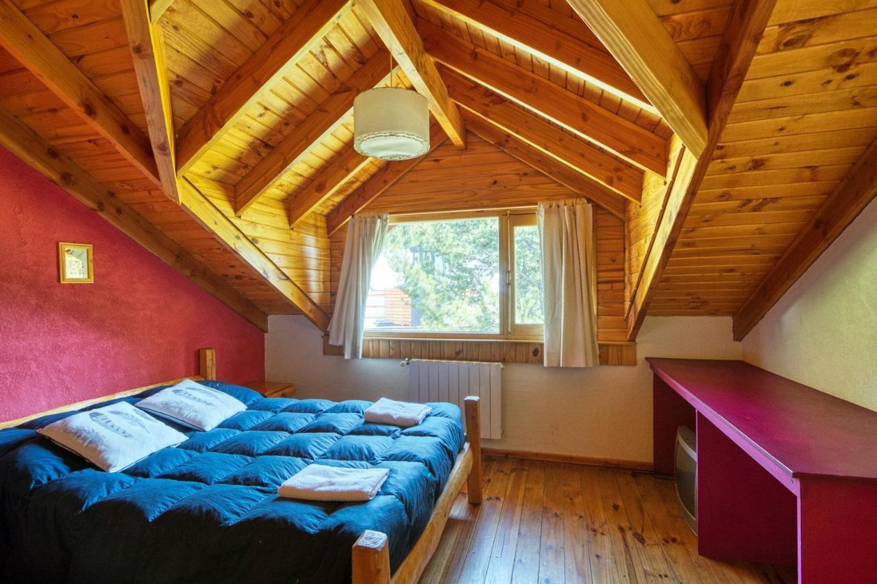 Punto Bariloche Apartment Luaran gambar