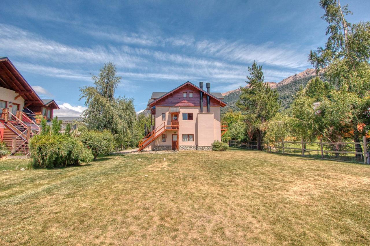 Punto Bariloche Apartment Luaran gambar
