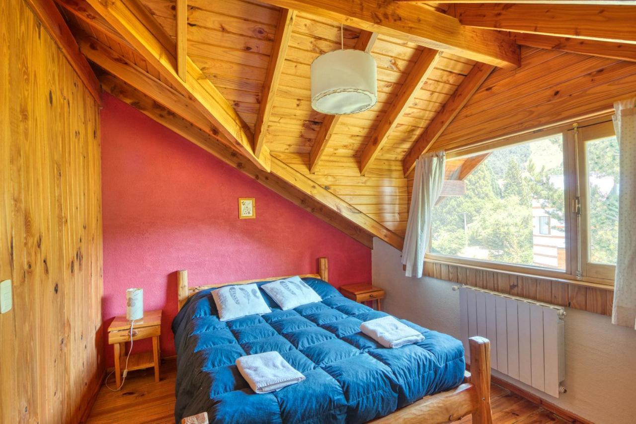 Punto Bariloche Apartment Luaran gambar
