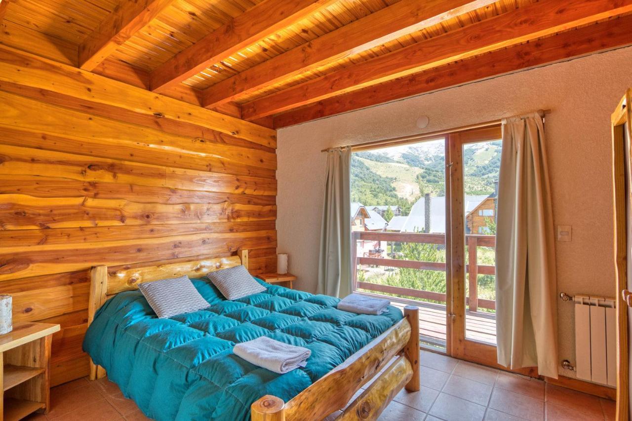 Punto Bariloche Apartment Luaran gambar