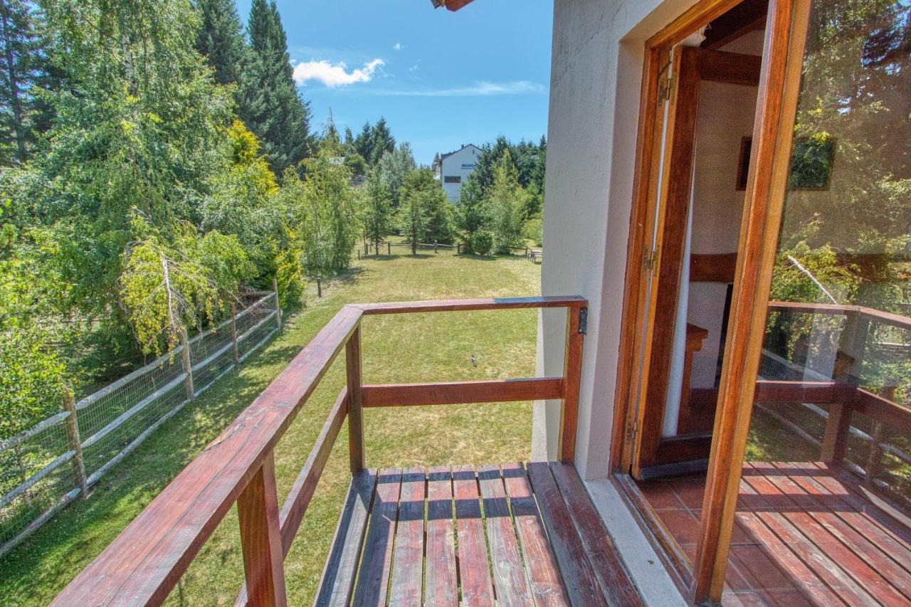 Punto Bariloche Apartment Luaran gambar