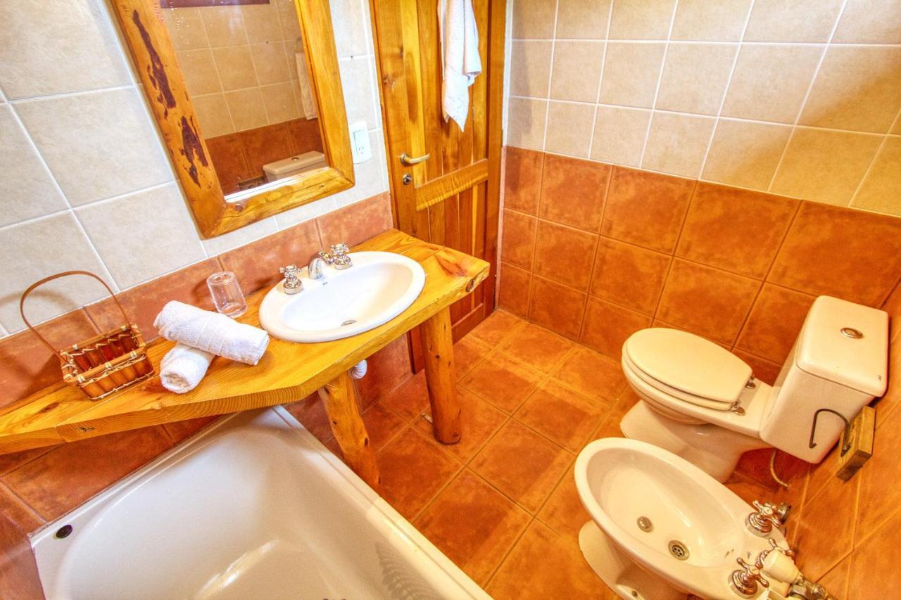 Punto Bariloche Apartment Luaran gambar