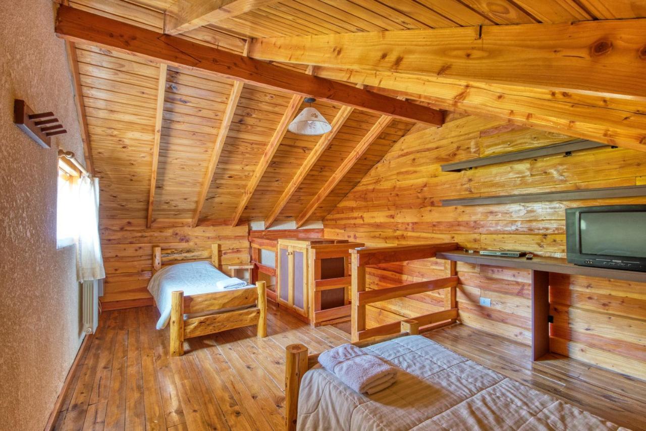 Punto Bariloche Apartment Luaran gambar