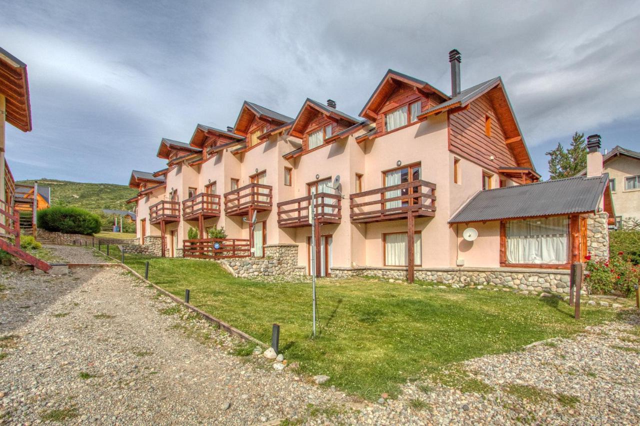 Punto Bariloche Apartment Luaran gambar
