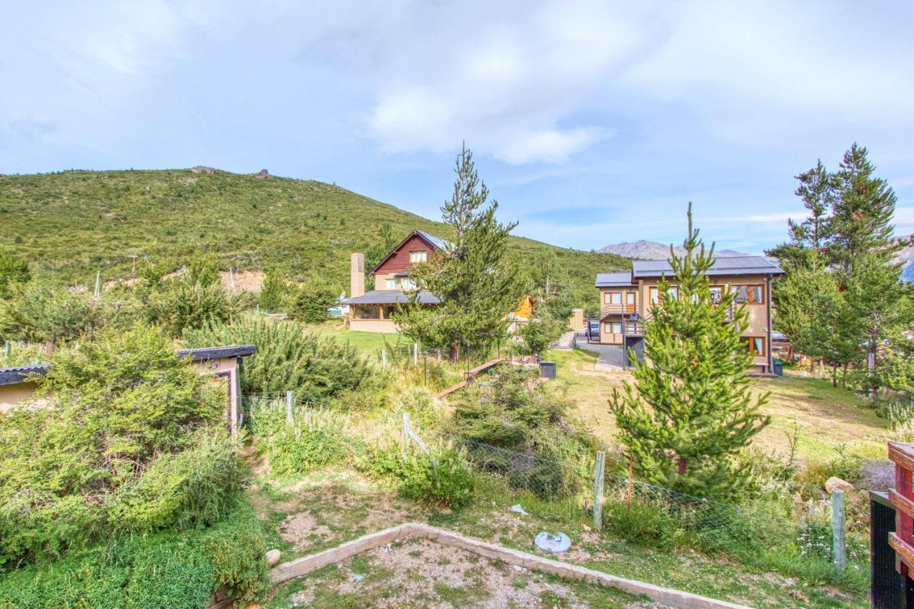 Punto Bariloche Apartment Luaran gambar