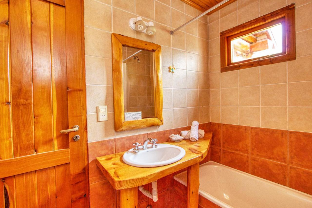 Punto Bariloche Apartment Luaran gambar