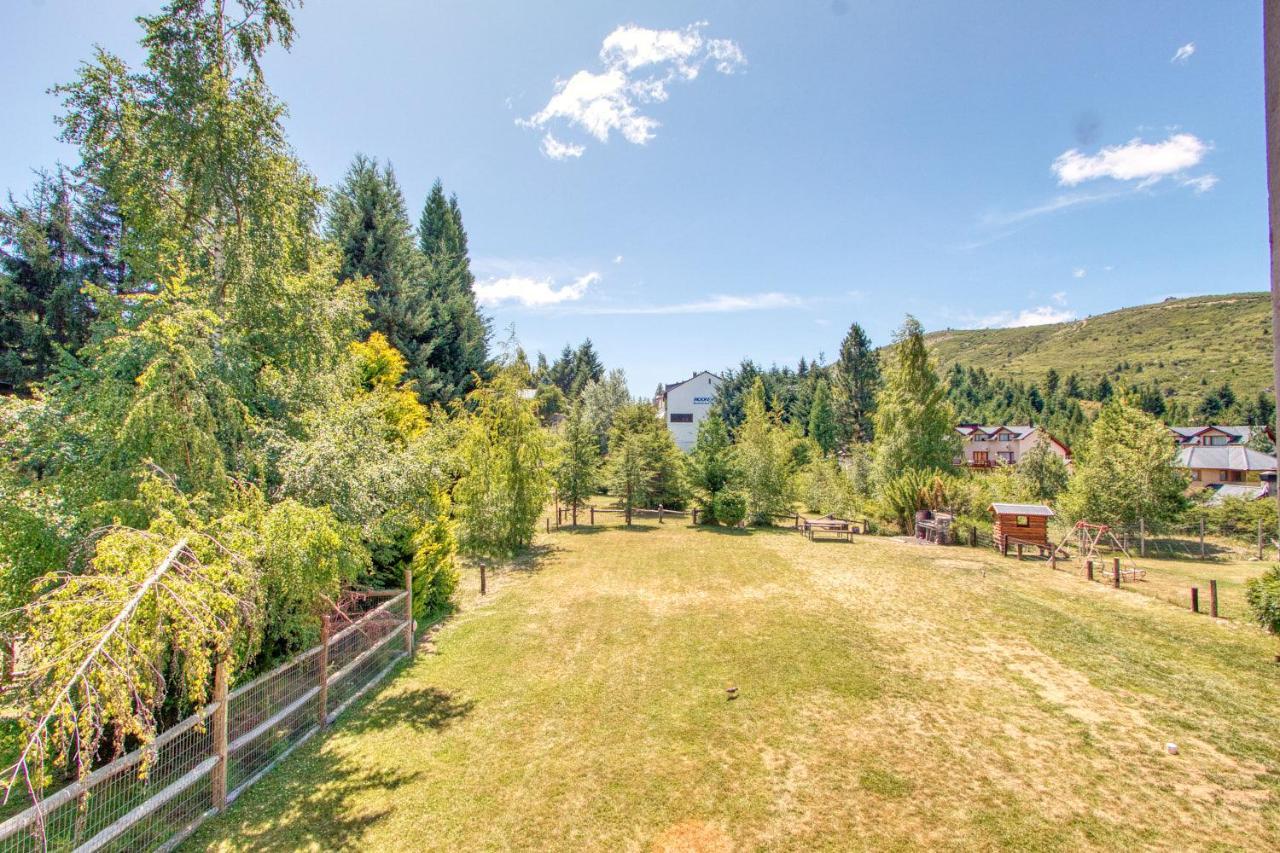 Punto Bariloche Apartment Luaran gambar
