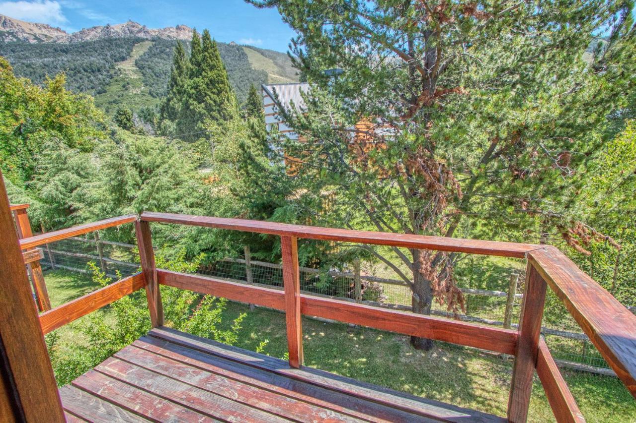 Punto Bariloche Apartment Luaran gambar