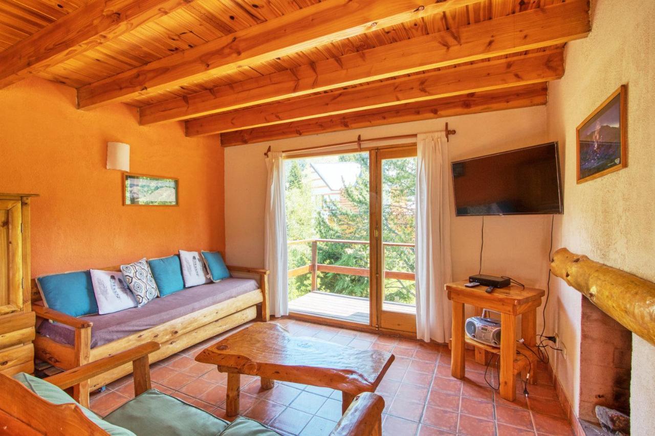 Punto Bariloche Apartment Luaran gambar