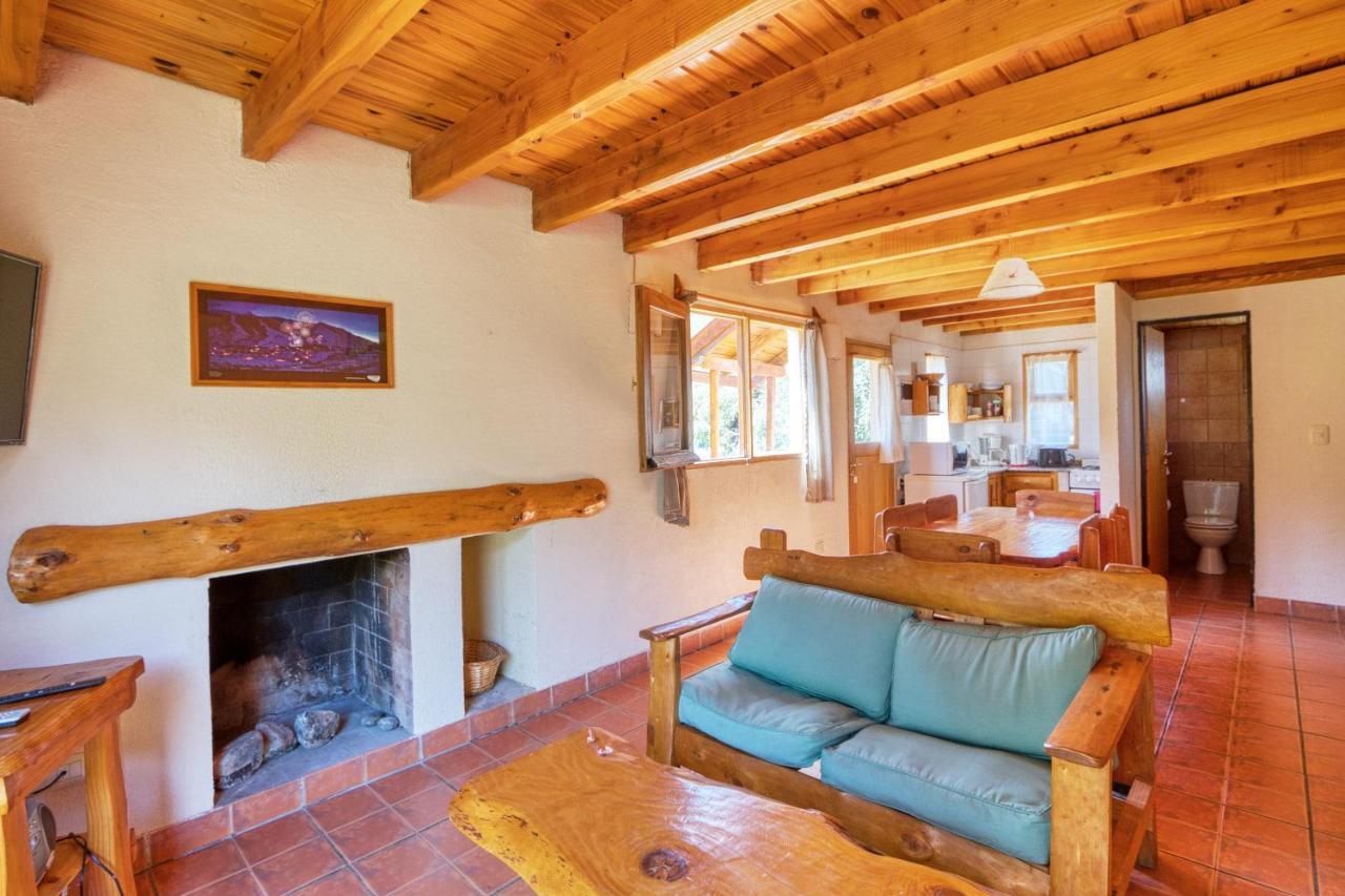 Punto Bariloche Apartment Luaran gambar