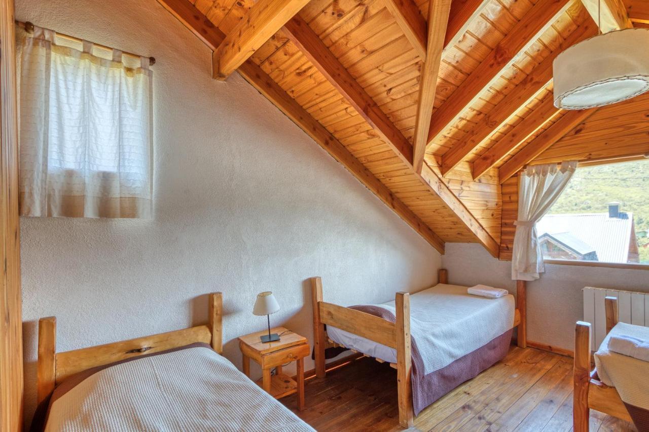 Punto Bariloche Apartment Luaran gambar
