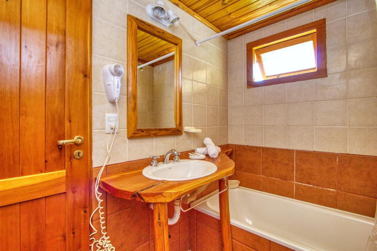 Punto Bariloche Apartment Luaran gambar