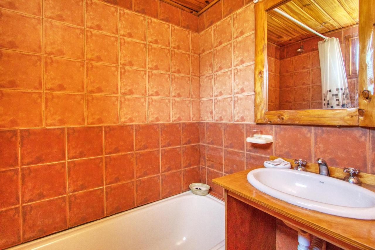 Punto Bariloche Apartment Luaran gambar