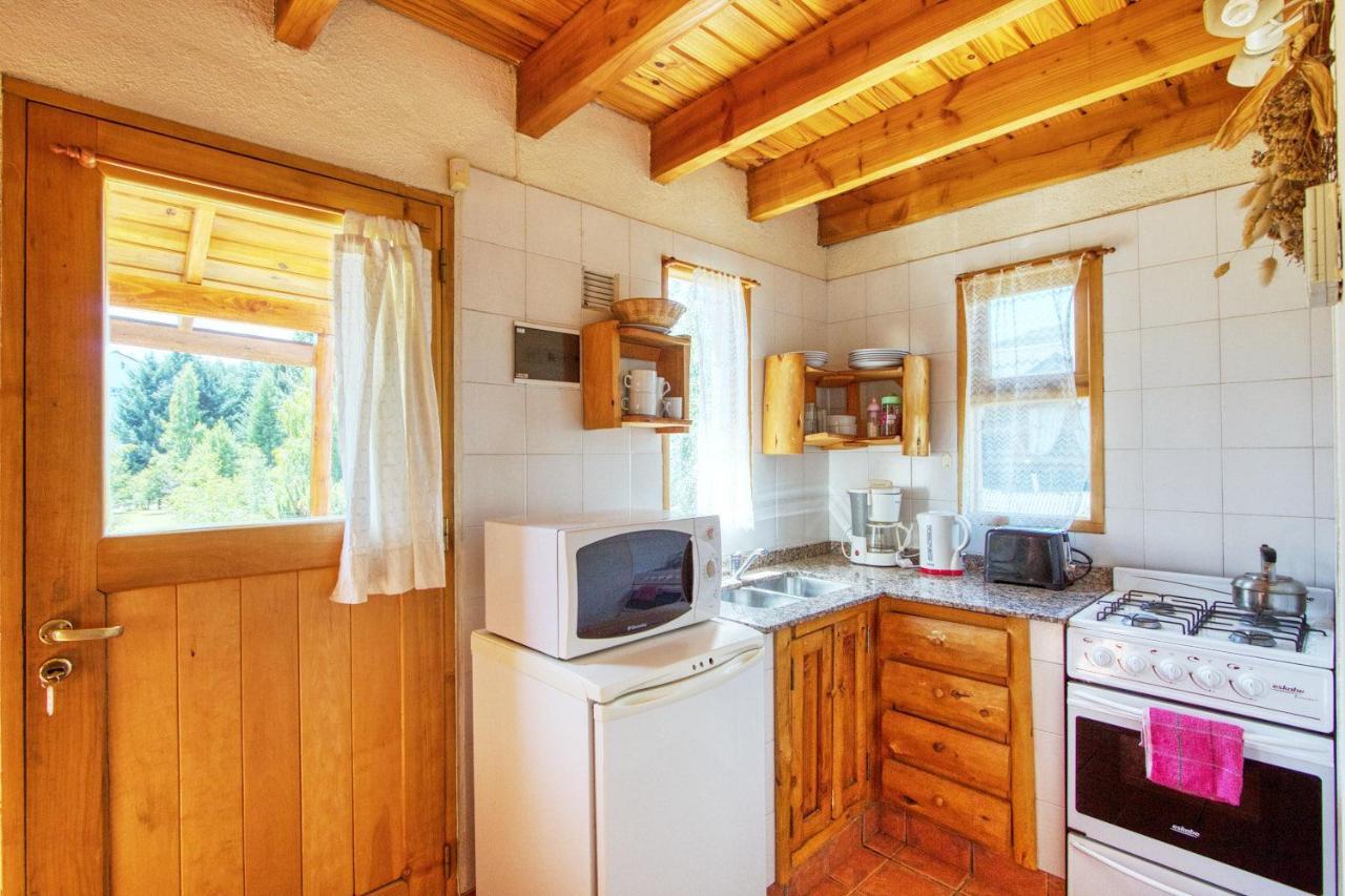 Punto Bariloche Apartment Luaran gambar