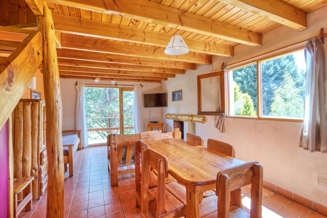 Punto Bariloche Apartment Luaran gambar