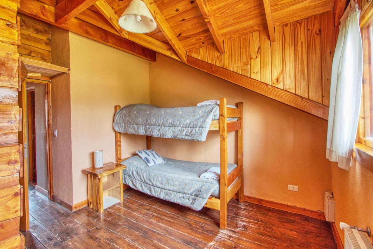 Punto Bariloche Apartment Luaran gambar