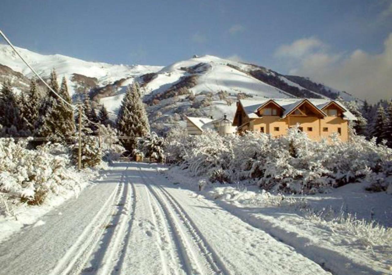 Punto Bariloche Apartment Luaran gambar